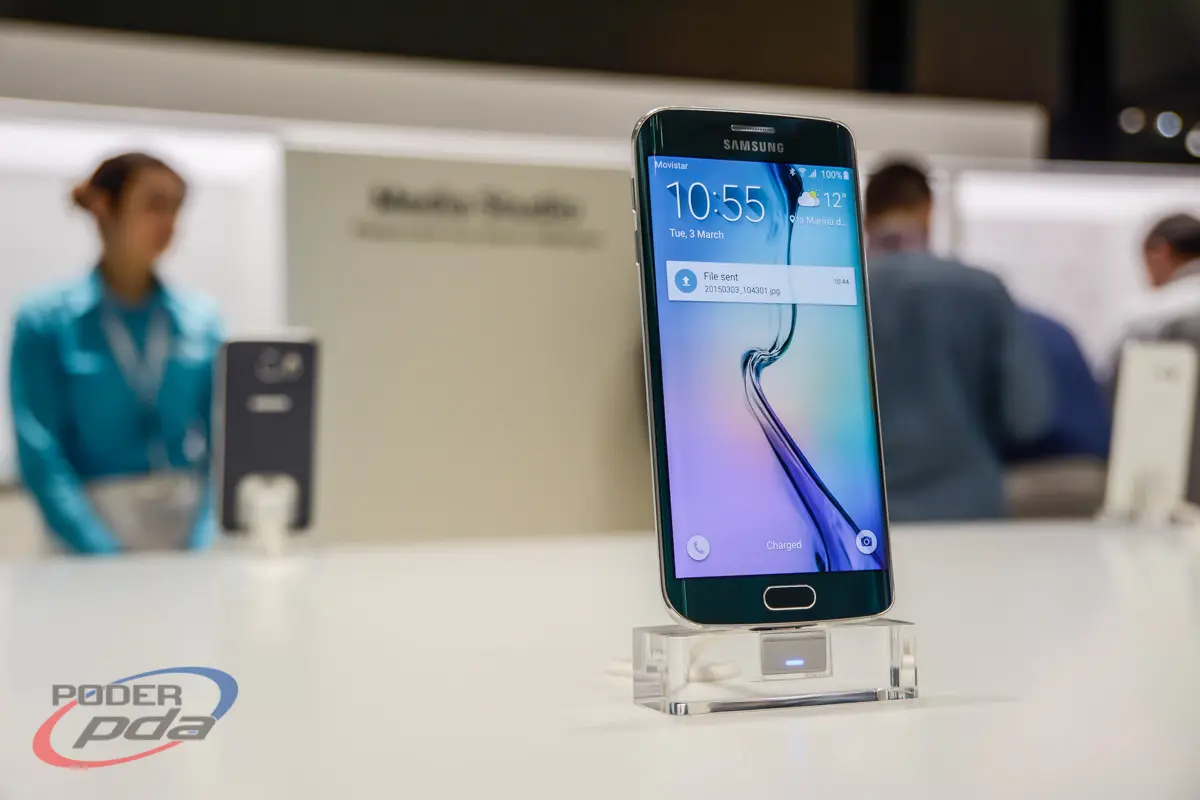 Galaxy S6 Edge se corona como el termina con mejor desempeño en procesamiento de datos en AnTuTu