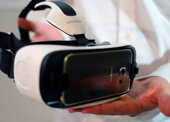Samsung Gear VR6