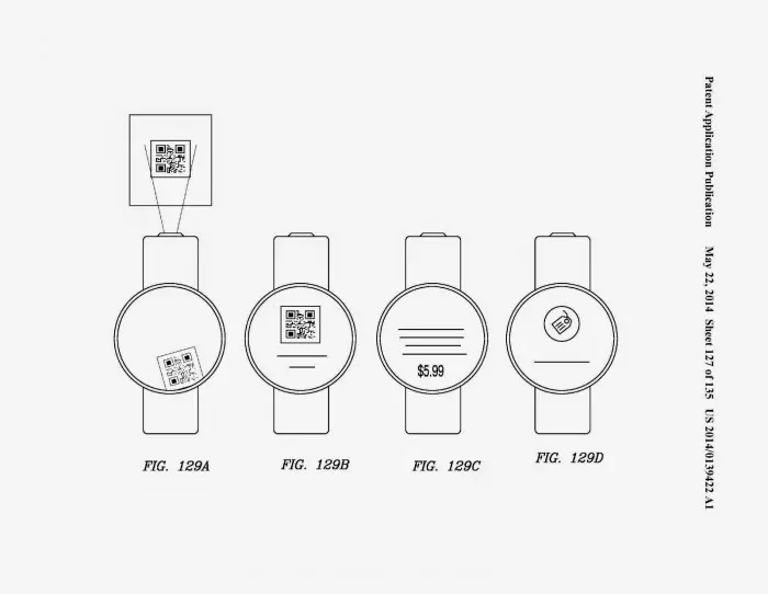 Posible funcionamiento del reloj Samsung con pantalla circular