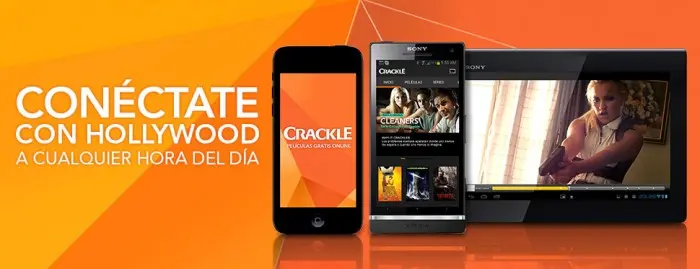crackle- apps