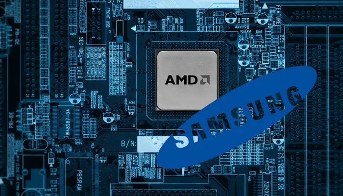 Samsung podría comprar la compañía AMD