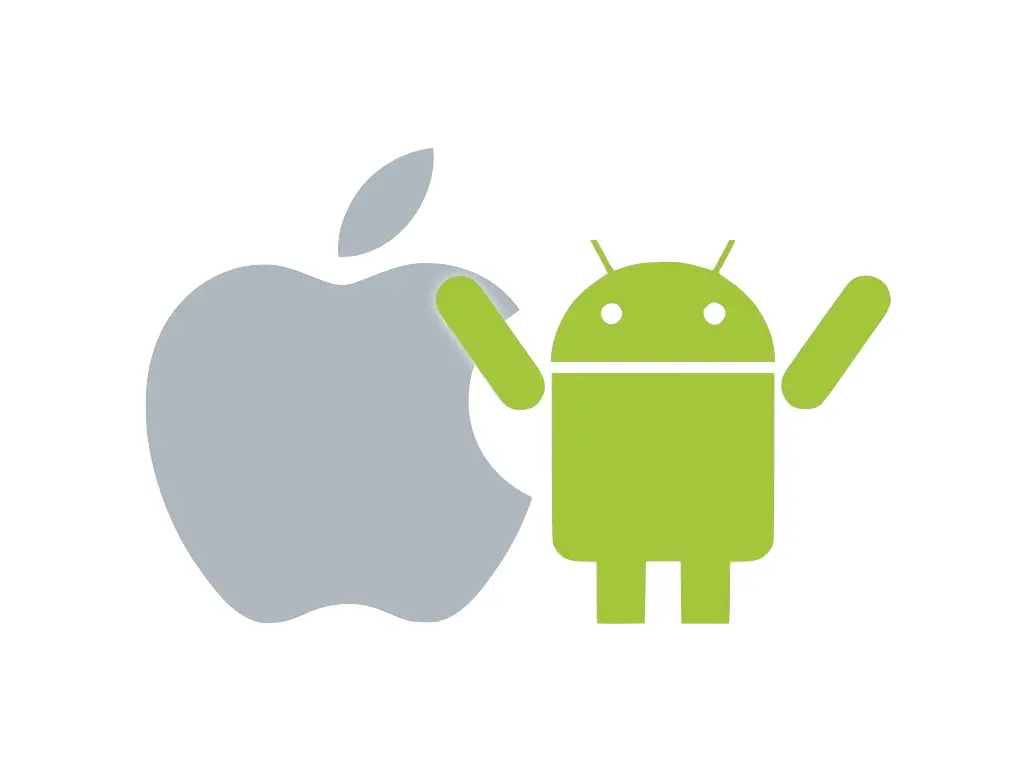 Android-Apple