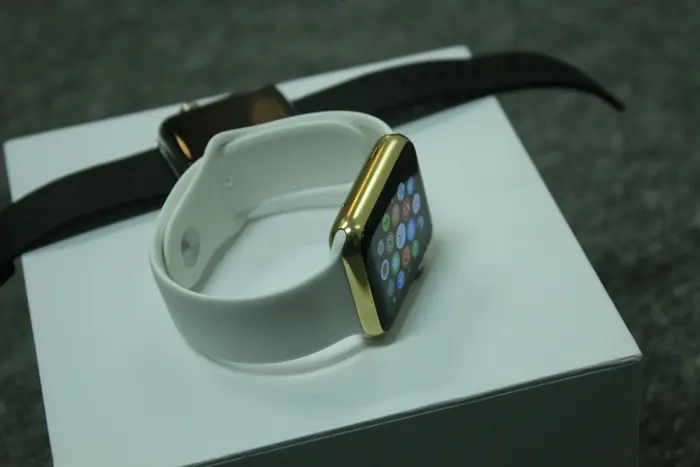 Apple watch oro karalux6