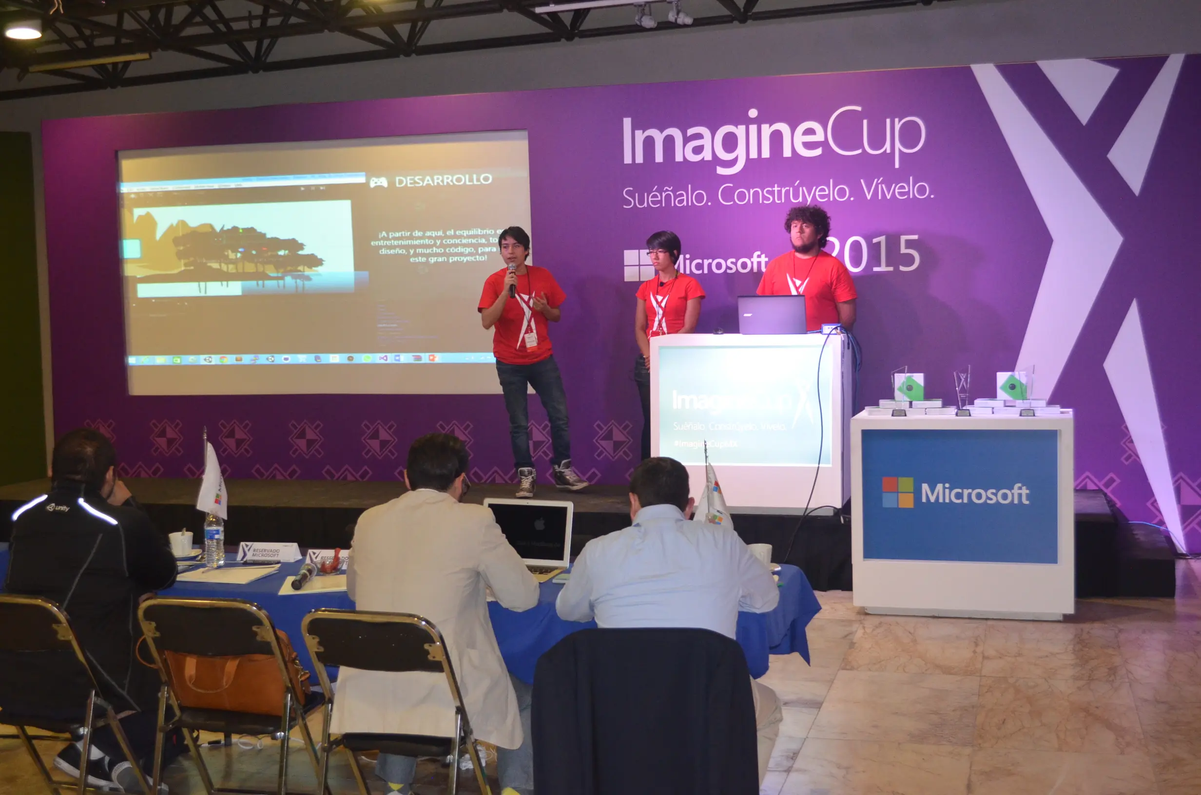 Microsoft Imagine Cup 2015 mx