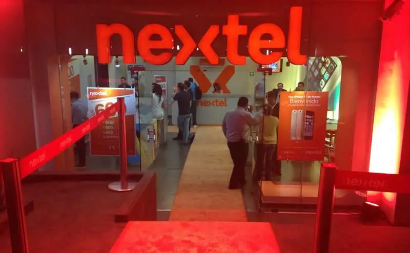 Nextel-Mexico
