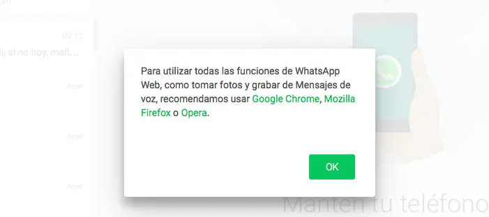 WhatsApp-chrome