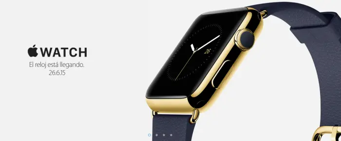 Apple Watch Mexico