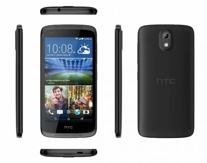 HTC DESIRE 526G mexico