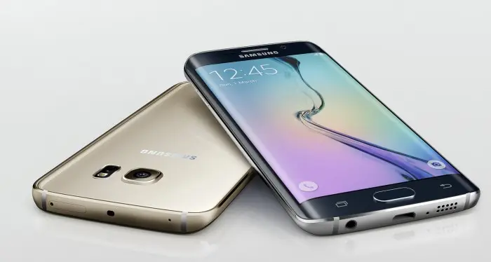Samsung Galaxy S6 Edge, un nuevo concepto con pantalla curva