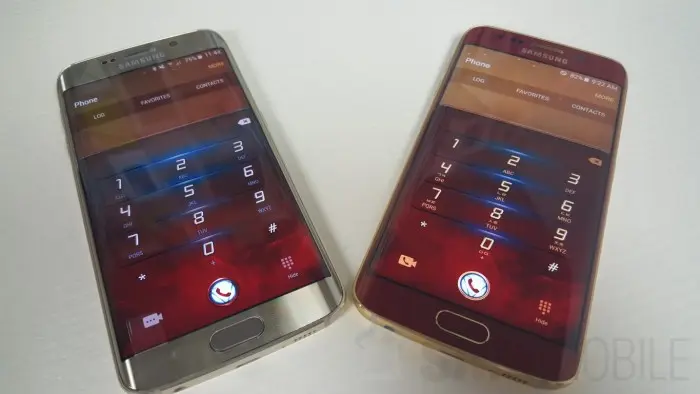 Samsung Galaxy S6 Iron Man9