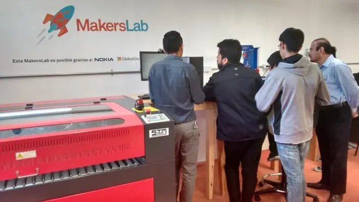 nokia makers lab