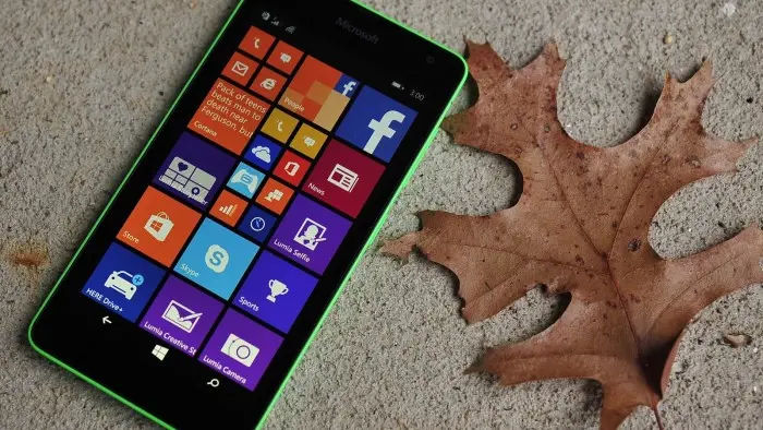 Windows Phone 8.1 Update 1 con Lumia Denim en el Lumia 535