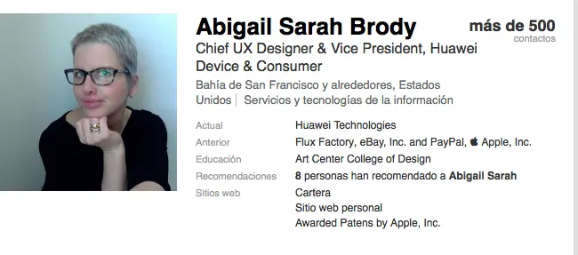 Abigail Sarah Brody