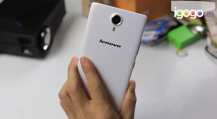 iGoGo pone a la venta el Lenovo K80M, poderoso phablet chino