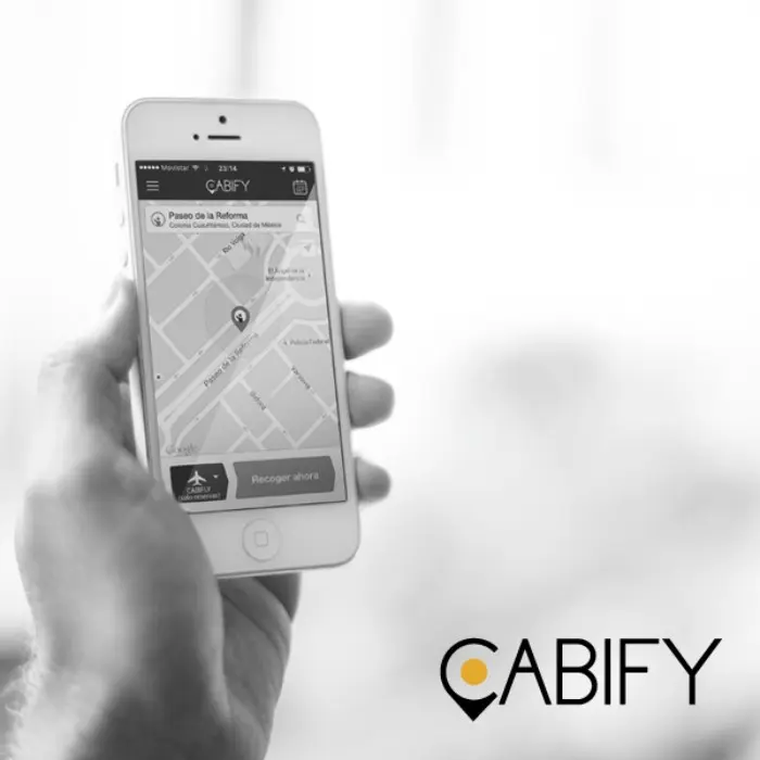 cabyfly app