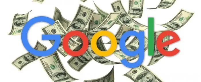 google ingresos 3t 2015