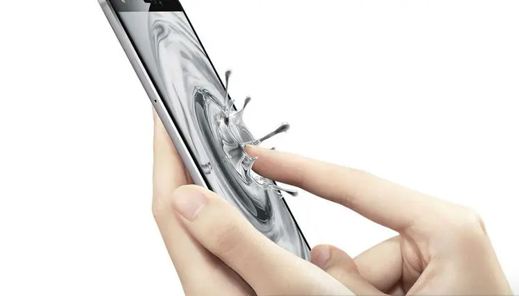 OnePlus Mini incorporaría la tecnologia ClearForce de Synaptics