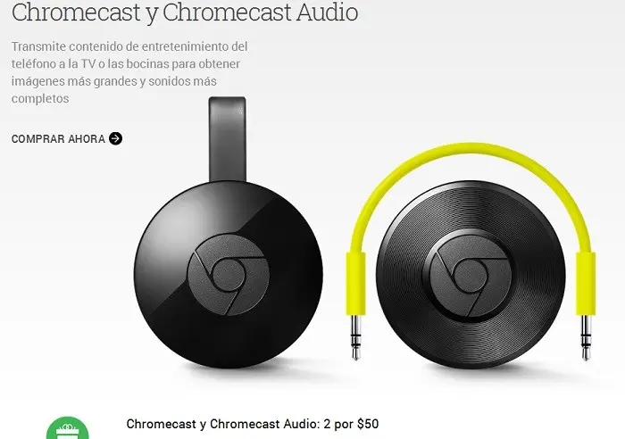 Google Store black Friday chromecast