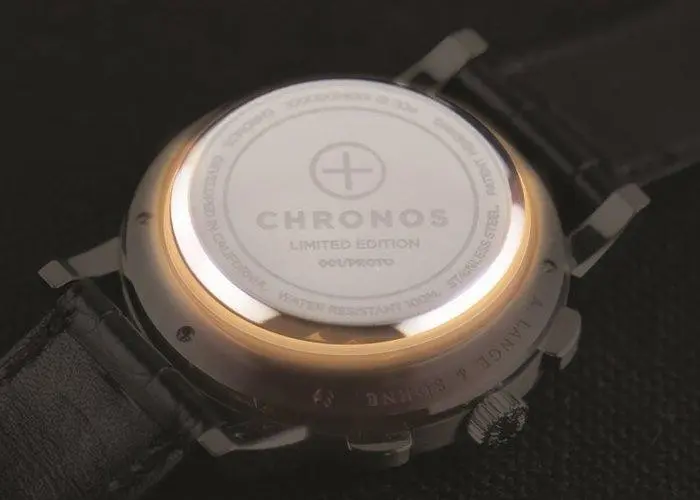 chronos-smartwatch-diseño