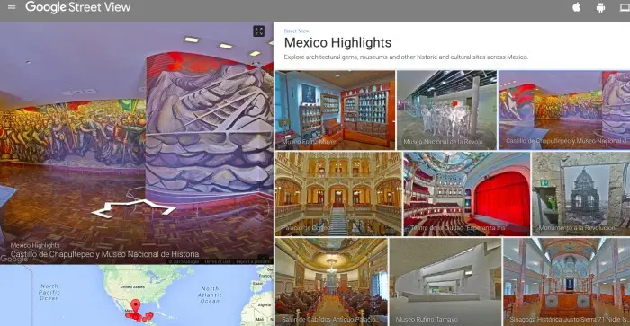 google special collects mexico