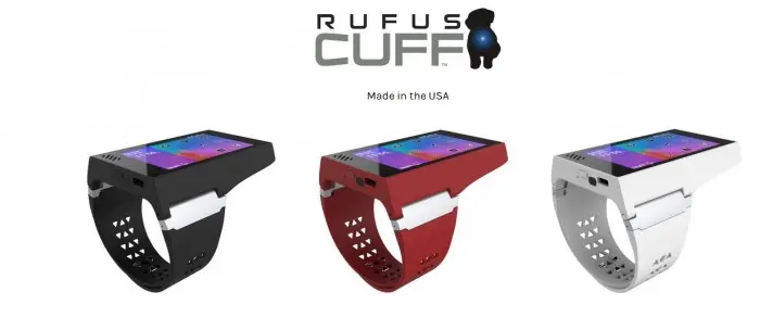 rufus cuff colores