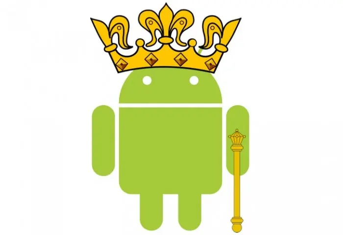 Android, ganador de la guerra de plataformas