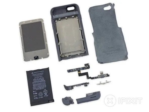 Apple Smart Battery Case teardown15
