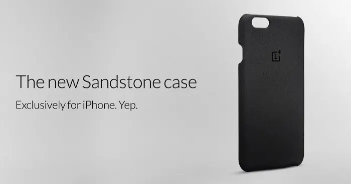OnePlus funda iPhone