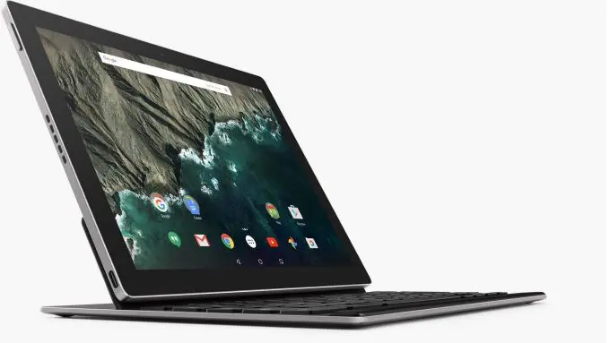 Pixel C, La tablet Premium de Google
