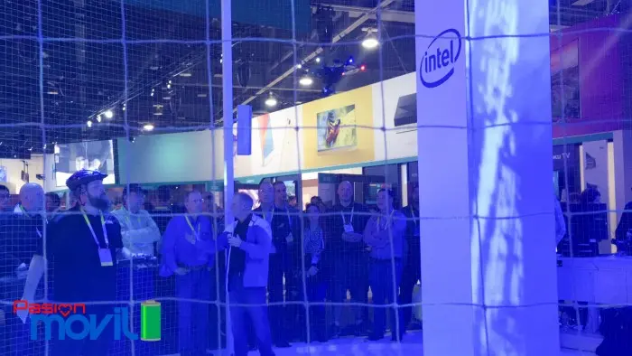 Intel CES 2016