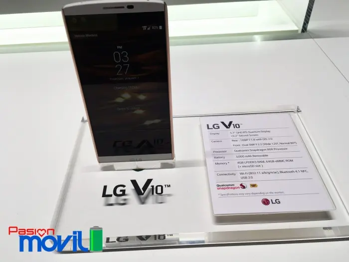 LG V10 CES 2016 4