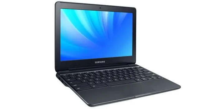 Samsung Chromebook 3 CES 2016