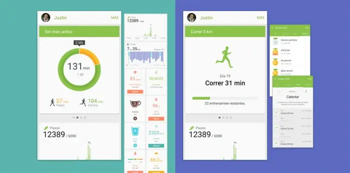 s-health-samsung app