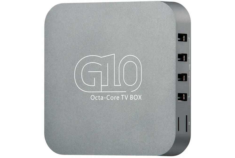 tv box android g10