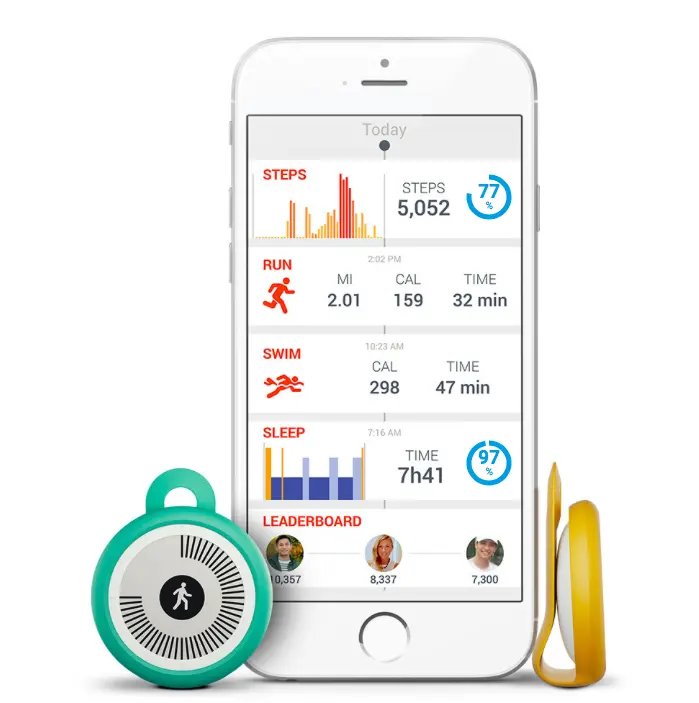 withings go app ces 2016