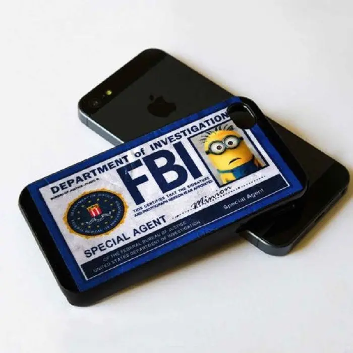 fbi iphone