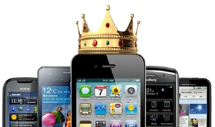 iphone-smartphone-king