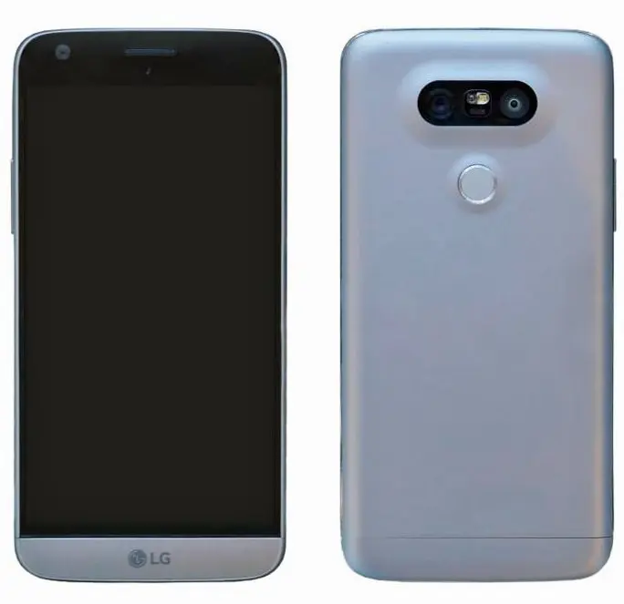 Nuevos renders filtrados del LG G5