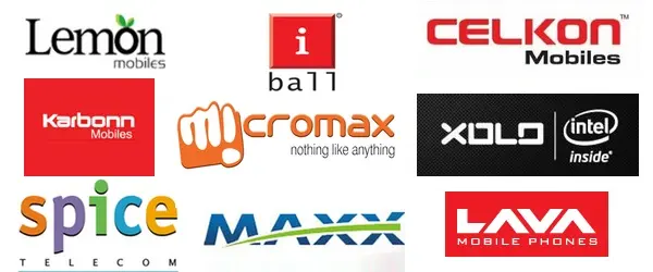 Indian-smartphone-Brands