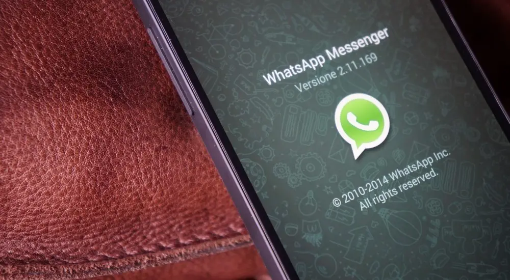 Whatsapp respuesta rapida android
