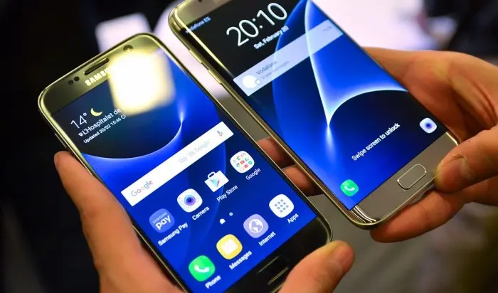 Precio del Galaxy S7 y Galaxy S7 Edge en México