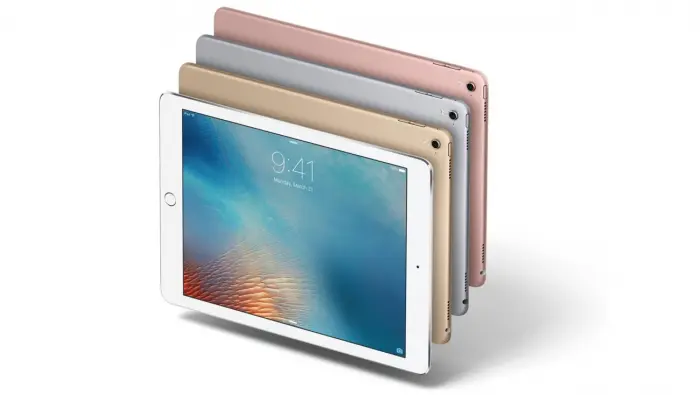 iPad Pro disenio 9.7 inch