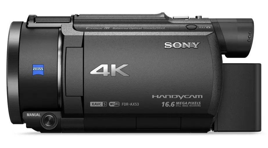 videocamara-4k-sony-Handycam-FDR-AX53