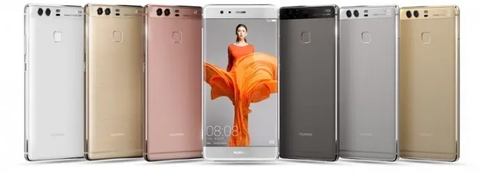 Huawei-P9-colores
