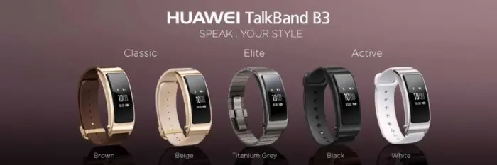 Huawei-TalkBand-B3-colores