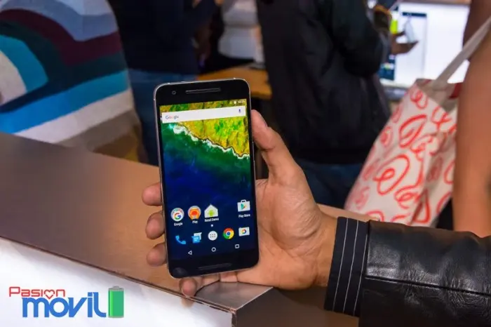 Huawei Nexus 6P en Mexico precio disponibilidad (9)