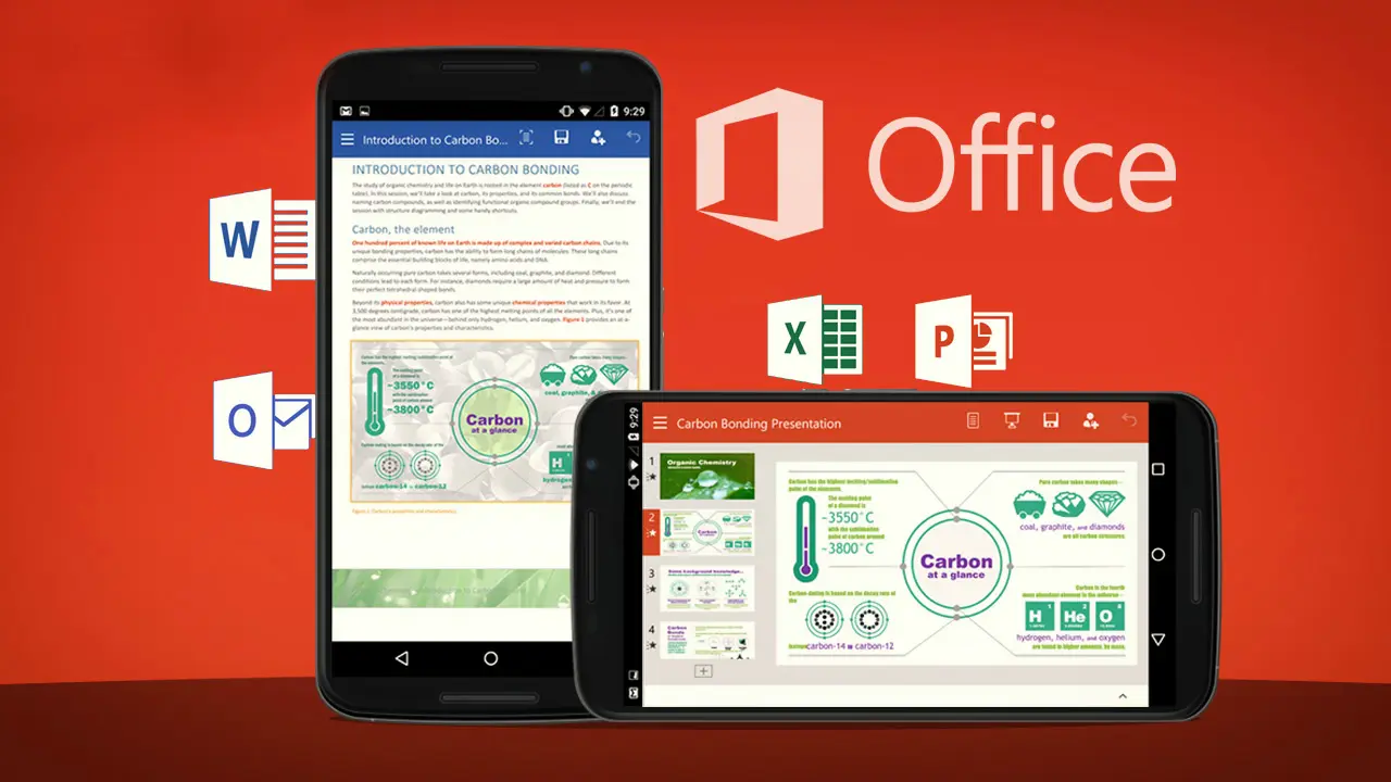 office android