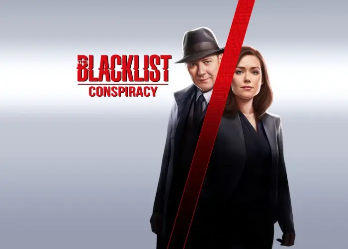 the blacklist conspiracy game
