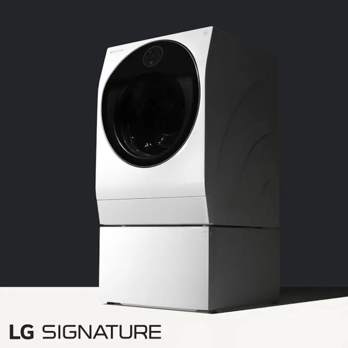 LG SIGNATURE-lavadora