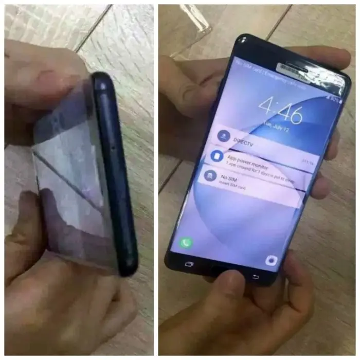 Samsung-Galaxy-Note-7 negro